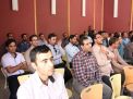 گزارش تصویری روز کارمند به مناسبت هفته دولت در پردیس سالن اجتماعات پردیس معدن آموزشی دانشگاه